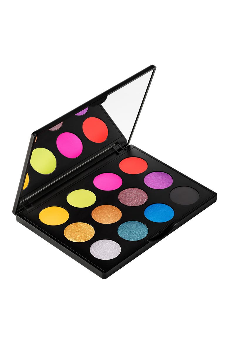 MAC Art Library Eyeshadow Palette, Alternate, color, ITS DESIGNER