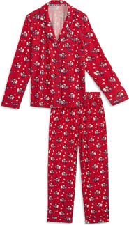 Magnetic Me Cocoa Club Magnetic Closure Pajamas