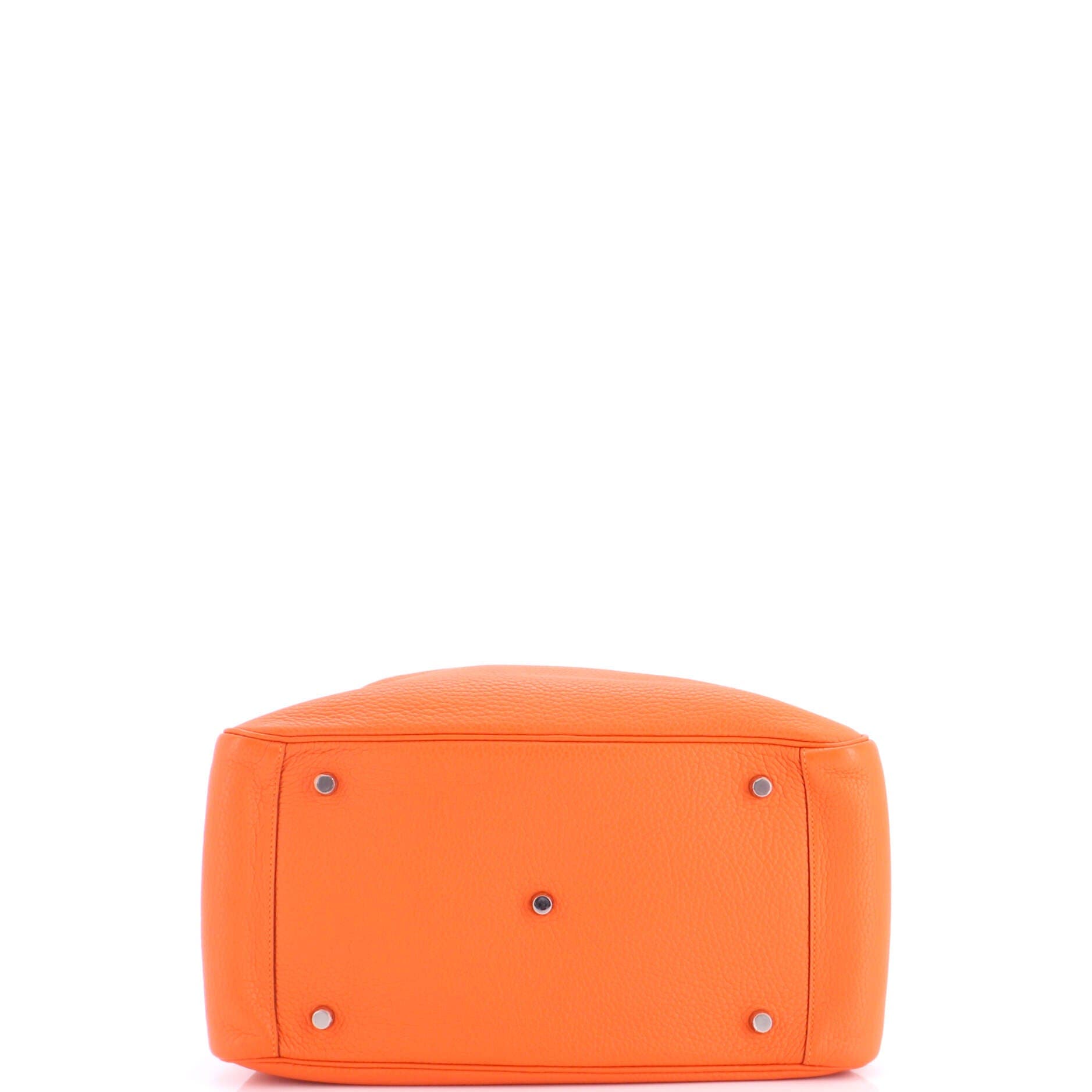 Lindy Bag Clemence 30, Alternate, color, Orange