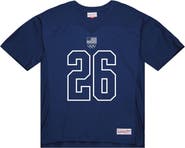 Mitchell & Ness Men's Mitchell & Ness Navy Team USA Coach Snoop Legacy Fashion Jersey