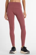 New Balance RC Pocket High Waist Performance Leggings