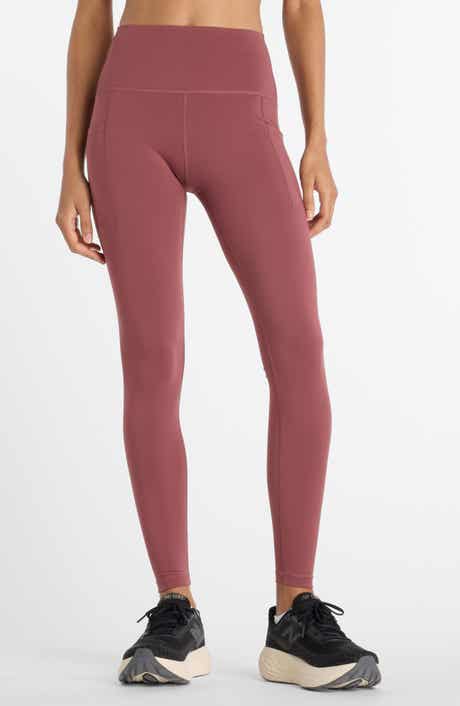 New Balance RC Pocket High Waist Performance Leggings