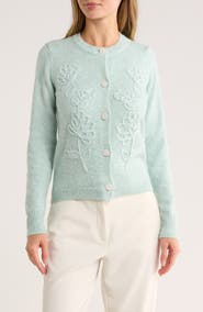 BY DESIGN Hyacinth Cardigan