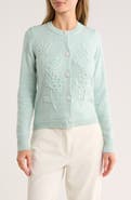 BY DESIGN Hyacinth Cardigan