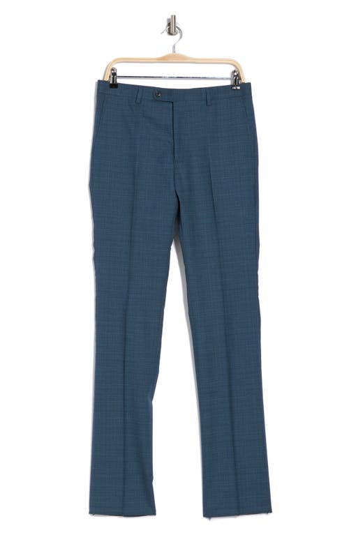 John Varvatos Star Usa Solid Wool Blend Pants In Green