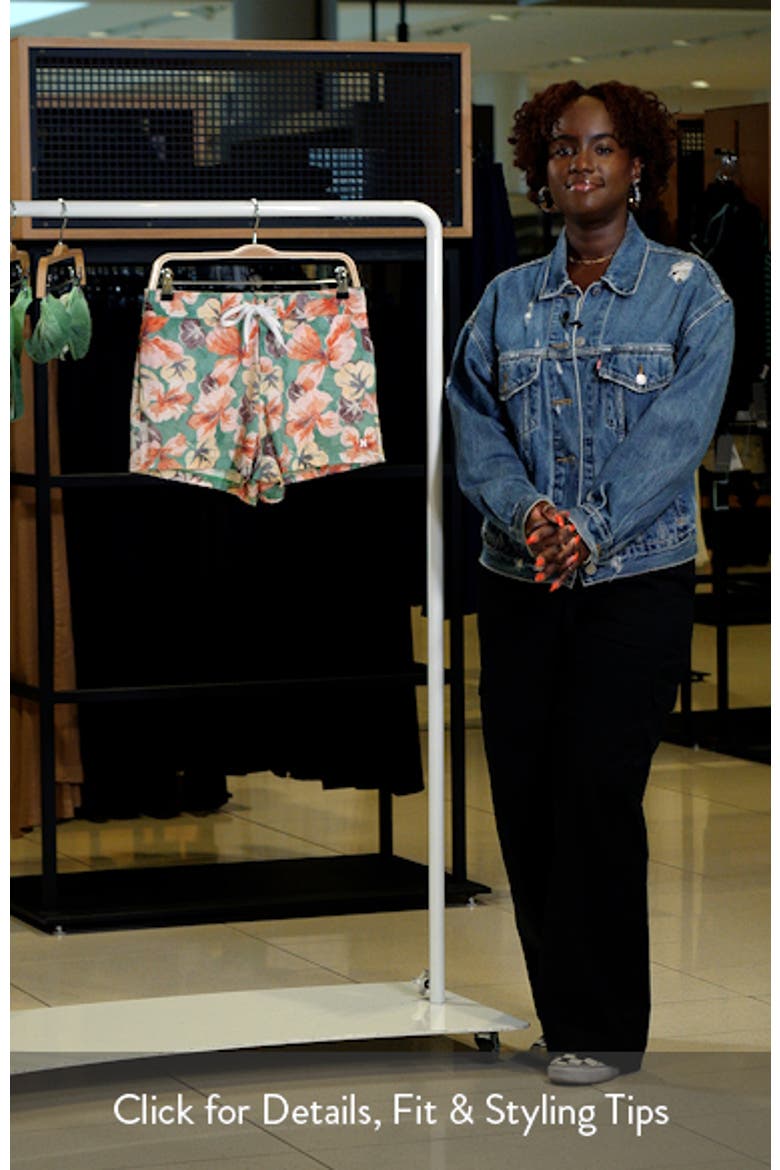 Gingko Cloud Board Shorts video