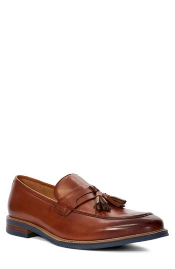 Dune London Simley Tassel Loafer