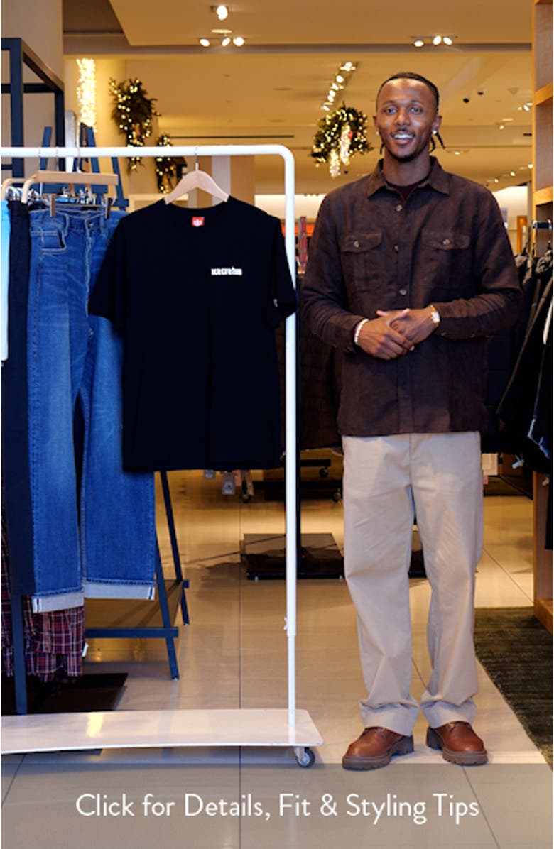 It Can't Be Cotton Graphic T-Shirt, sales video thumbnail