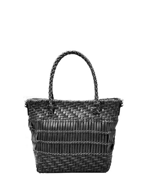 Rafé New York Rafe New York Kaya Small Tote Crossbody In Black