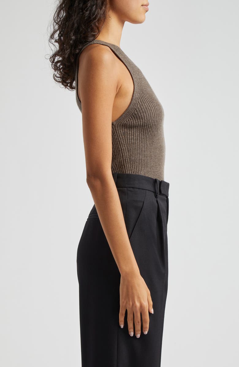 TWP Harbor Cashmere Tank Sweater, Alternate, color, 
