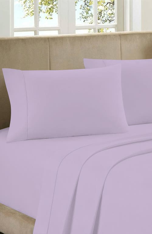 Luxury Home Deep Pocket Microfiber Sheet Set