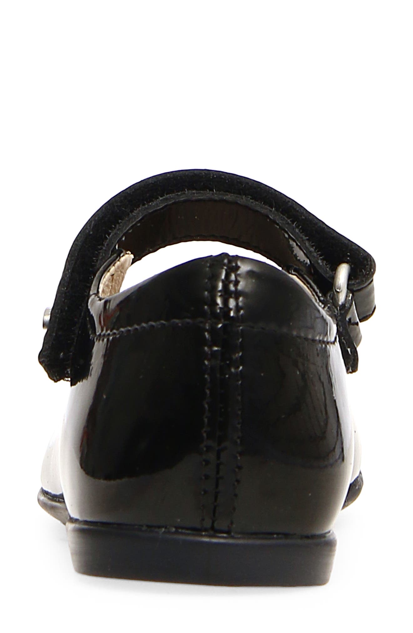 Naturino Kids' Darling Mary Jane, Alternate, color, Blk