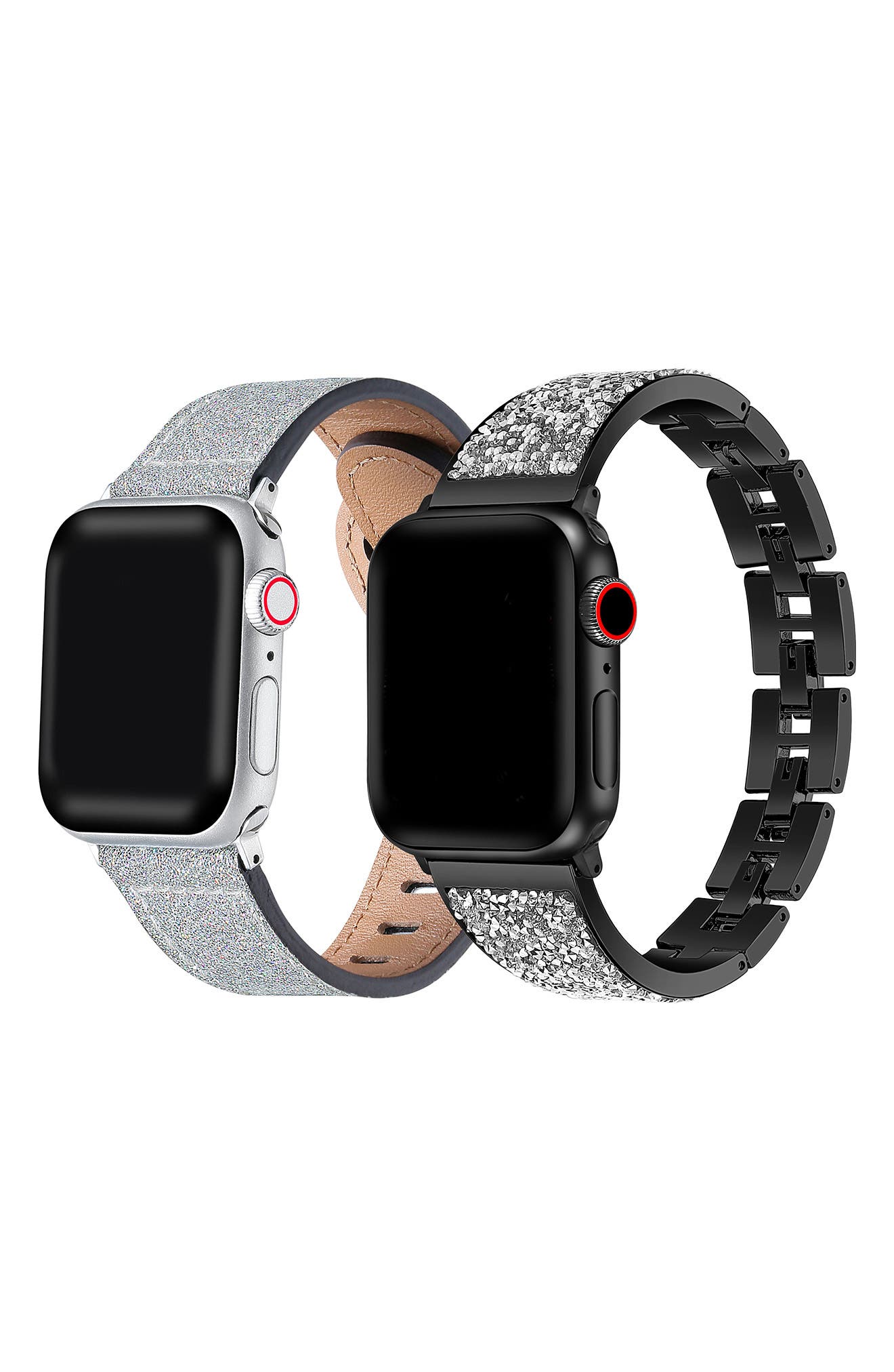 Assorted 2-Pack Apple Watch® Watchbands