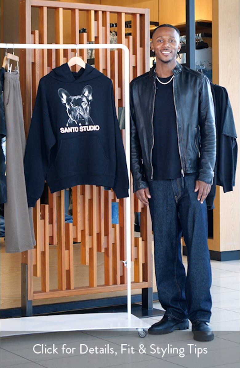 Peace Graphic Hoodie, sales video thumbnail