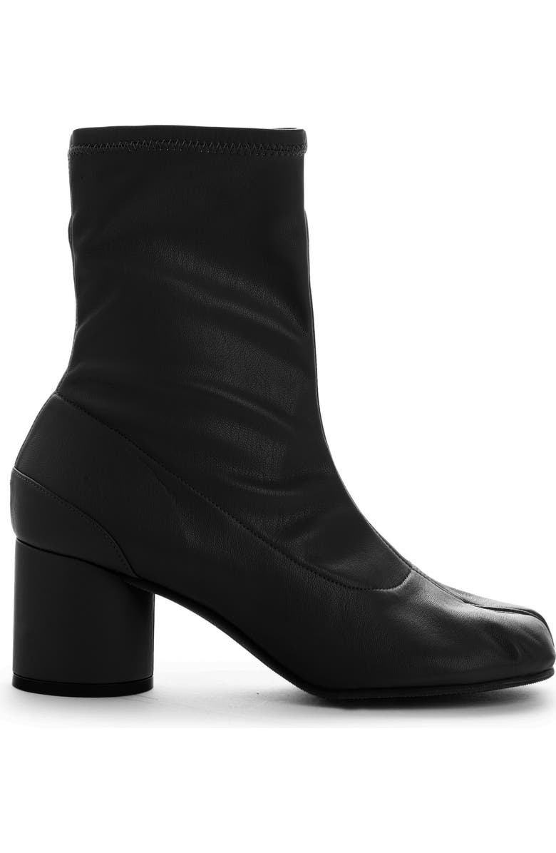 Maison Margiela Tabi Stretch Boot, Alternate, color,