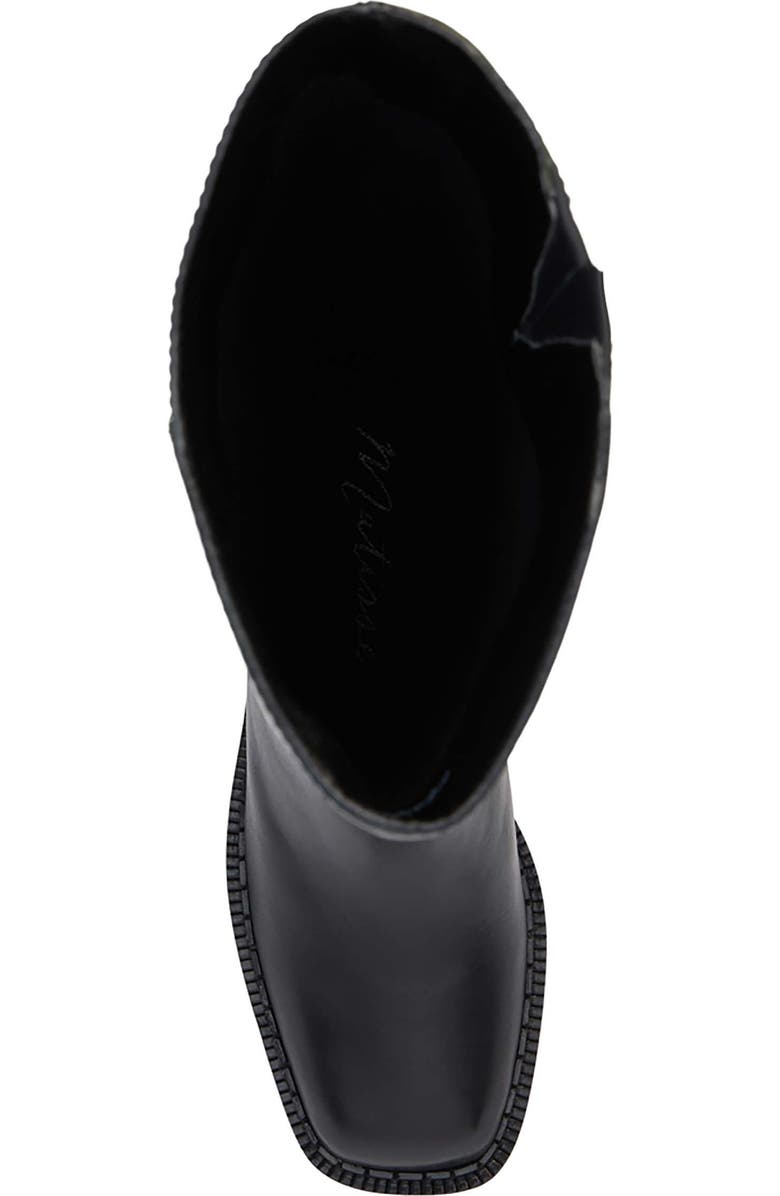 Matisse Franklin Knee High Boot, Alternate, color, Black