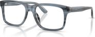 Dolce&Gabbana 55mm Square optical glasses
