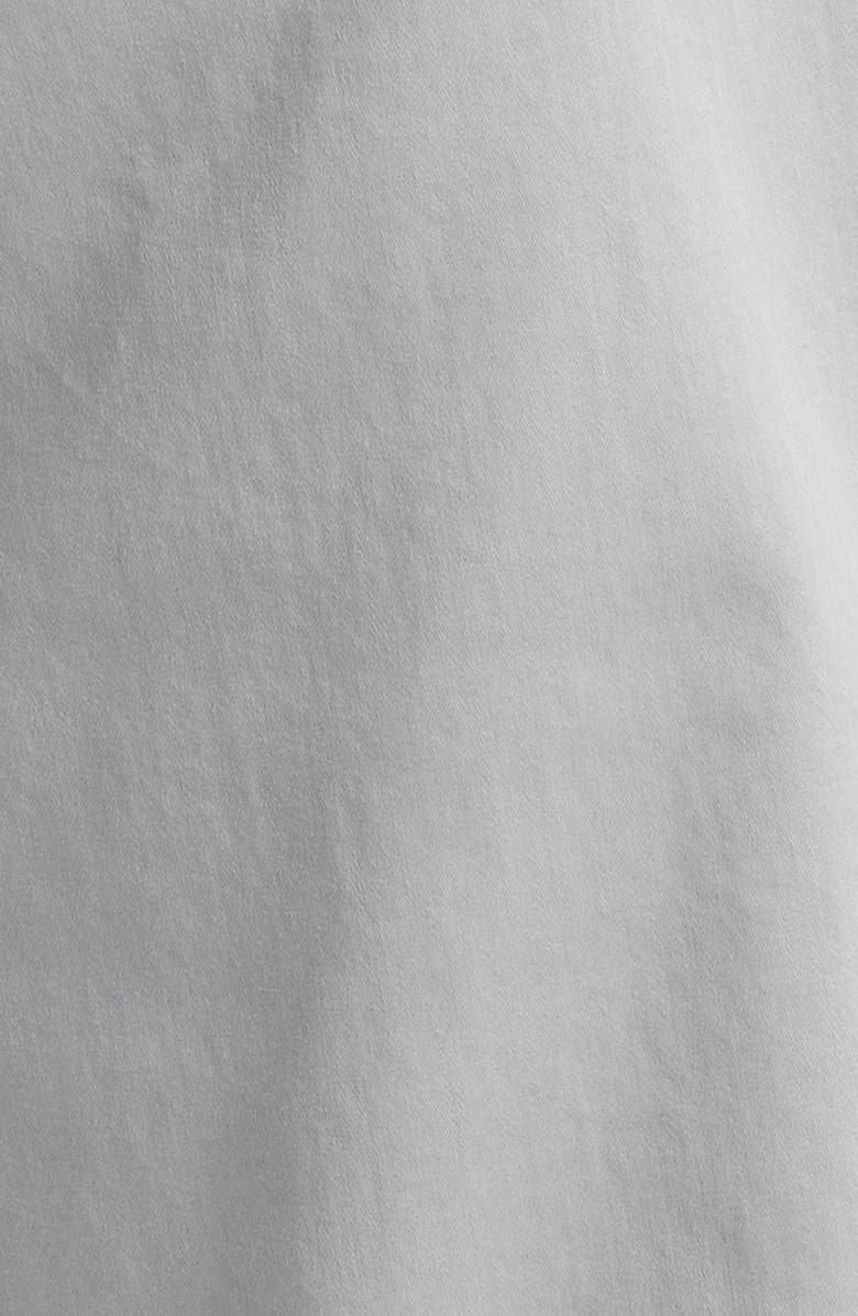 Brax Cadiz Marathon Cotton Stretch Twill Straight Leg Pants, Alternate, color, Platinum