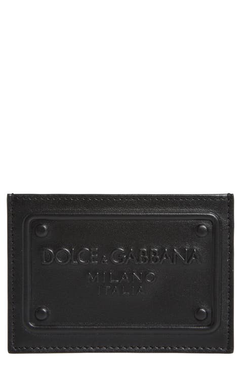 Dolce and gabbana wallet sale sale