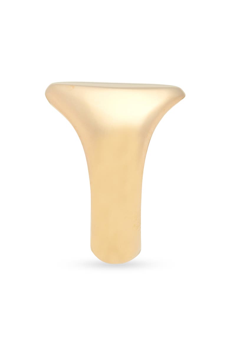 Sabi Signet Ring, Alternate, color, GOLD