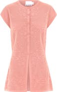 ALIGNE Lisbeth Knit Longline Waistcoat
