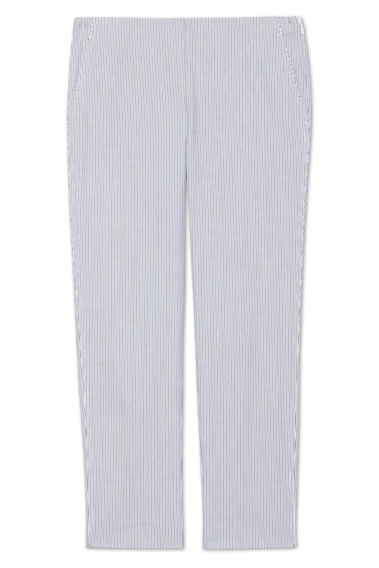 Treeca Stripe Crop Pants, Alternate, color, MULTI