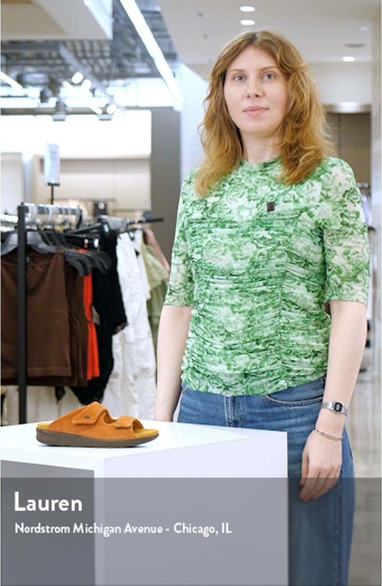 Cozy Slide Sandal, sales video thumbnail