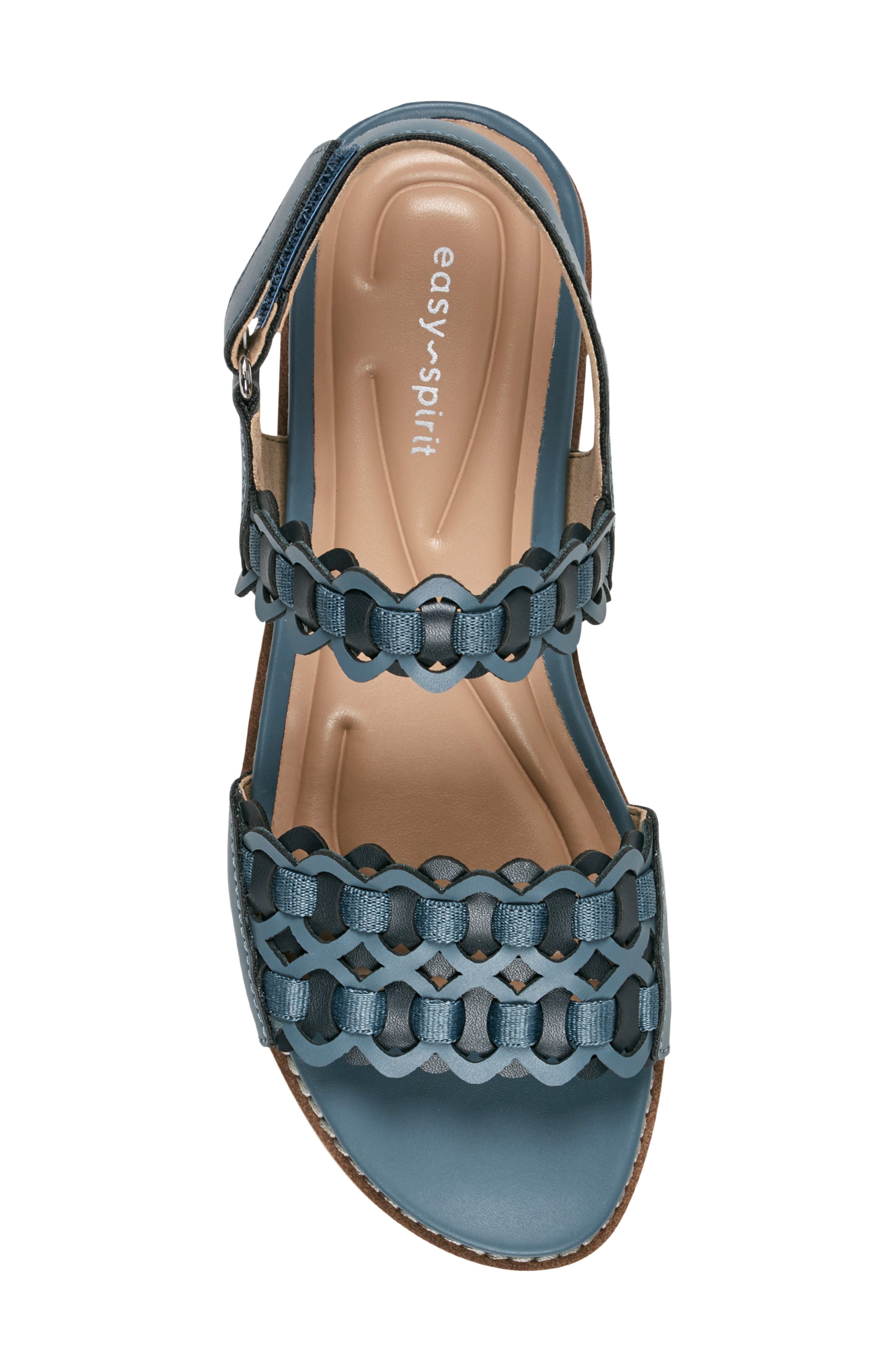 Warna Sandal, Alternate, color, MEDIUM BLUE