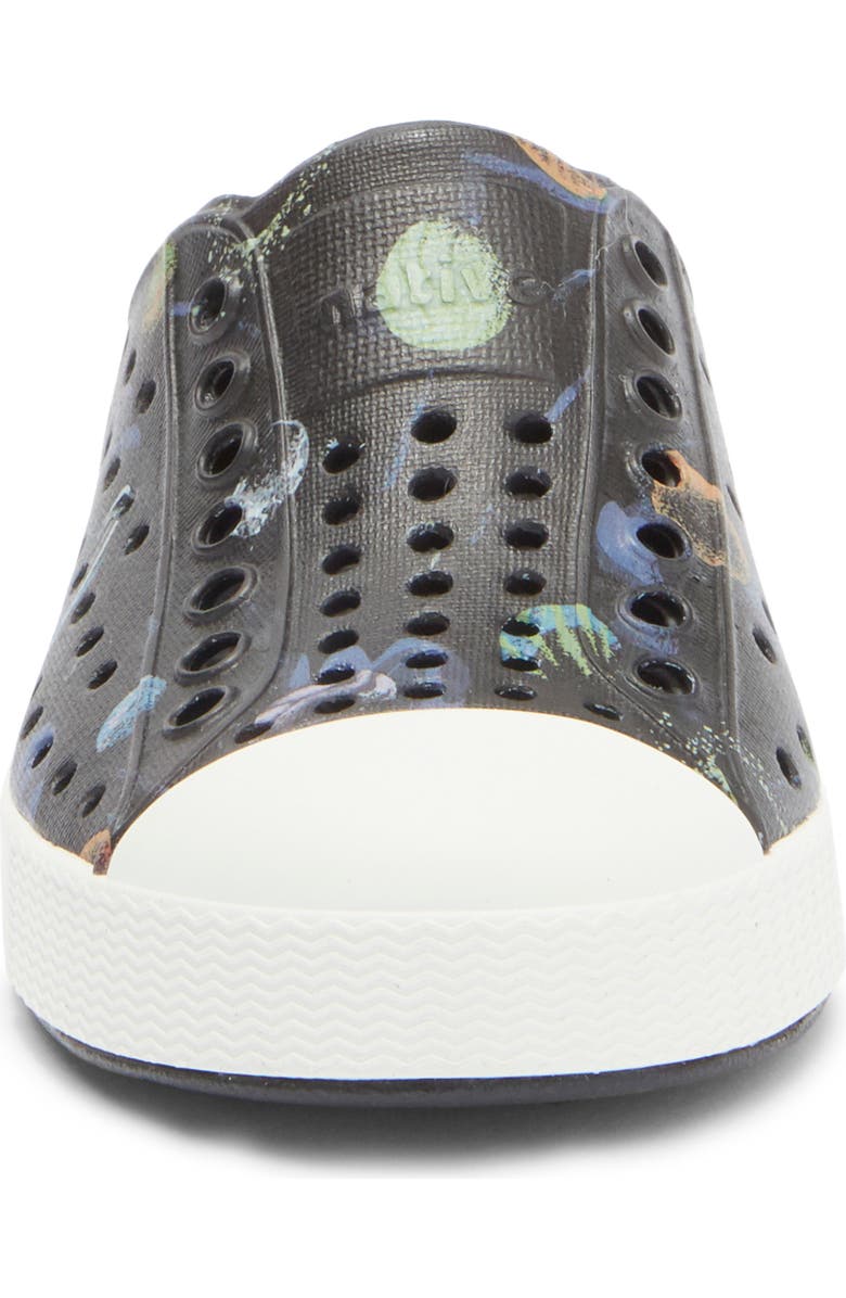 Native Shoes Jefferson Water Friendly Perforated Slip-On, Alternate, color,