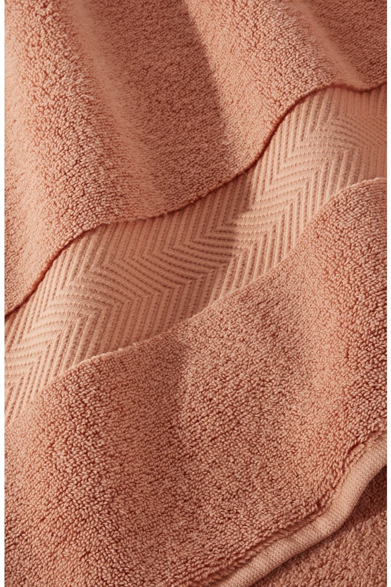 Organic Hydrocotton Bath Towel, Alternate, color, TAN CORK