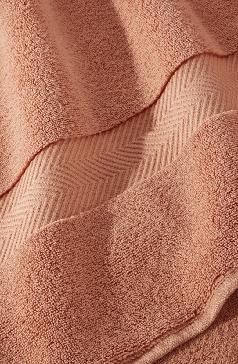 Nordstrom Organic Hydrocotton Hand Towel, Alternate, color, Tan Cork