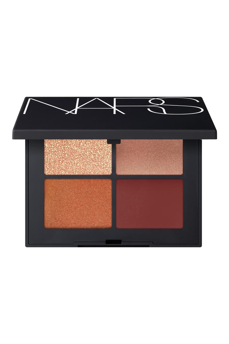 Quad Eyeshadow Palette, Main, color, TAJ MAHAL