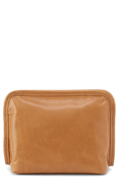 Beauty Leather Cosmetics Case