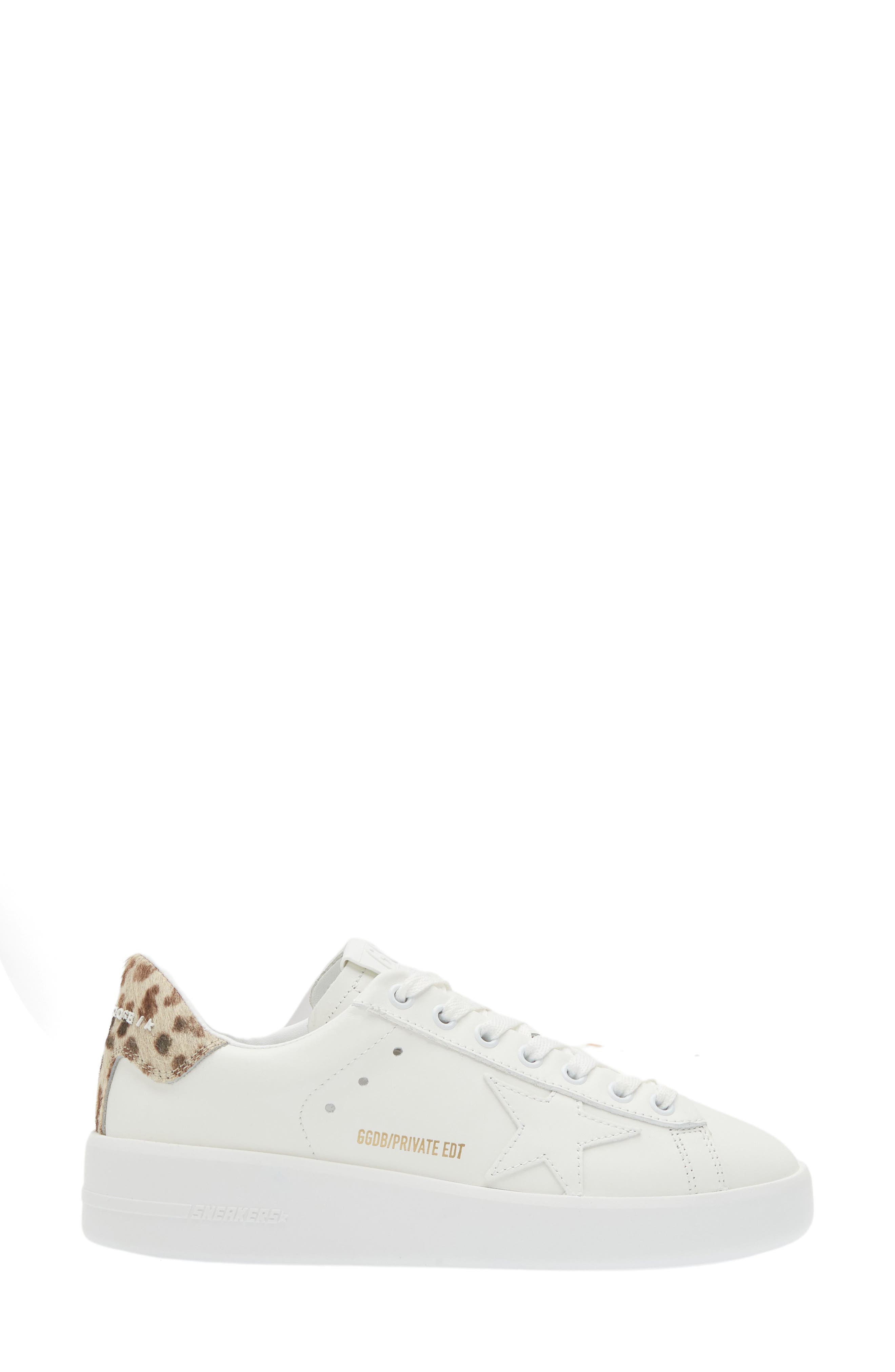 Golden Goose Purestar Sneaker, Alternate, color, 