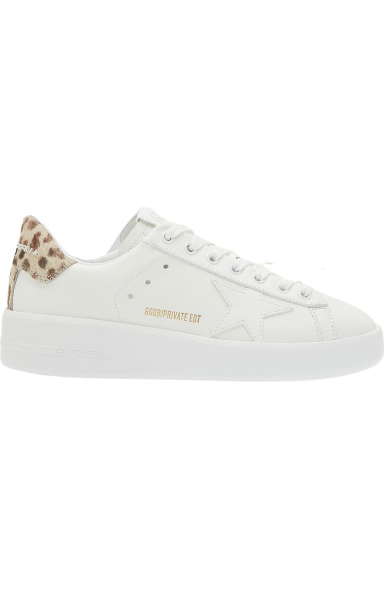 Golden Goose Purestar Sneaker, Alternate, color,