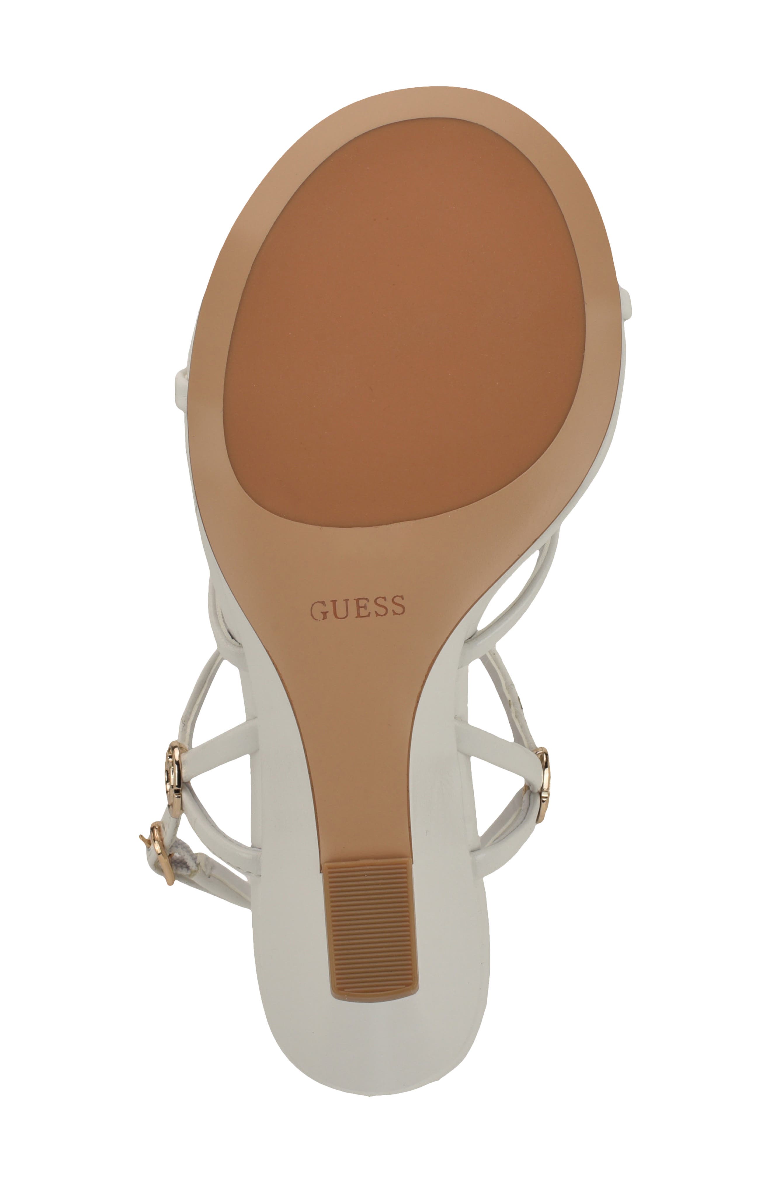 Devve Slingback Wedge Sandal, Alternate, color, WHITE
