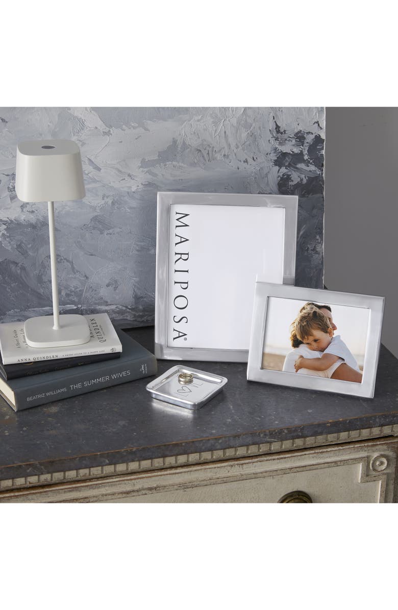 Mariposa Simple Picture Frame, Alternate, color,