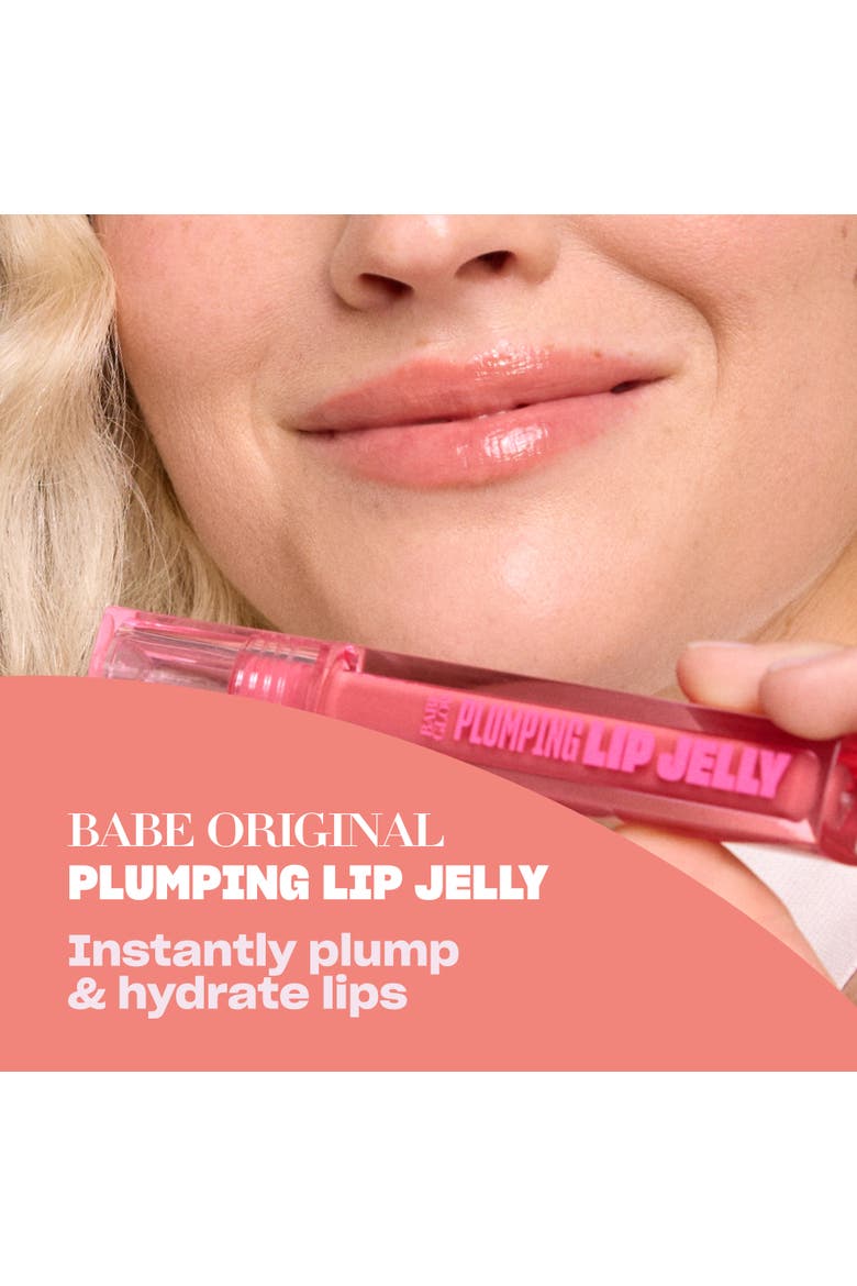 Plumping Lip Jelly, Alternate, color, Peach