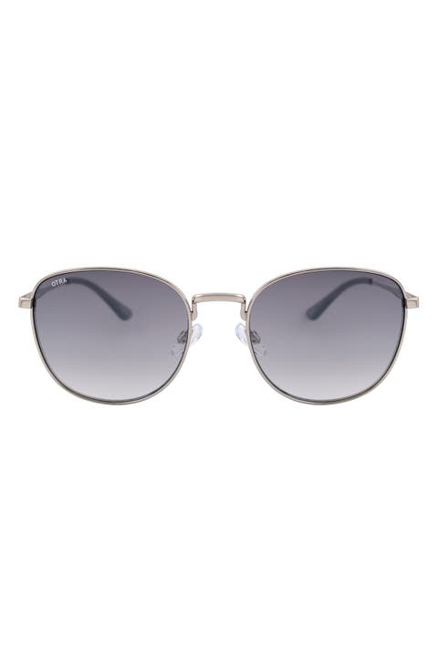 Daphne 50mm Square Sunglasses