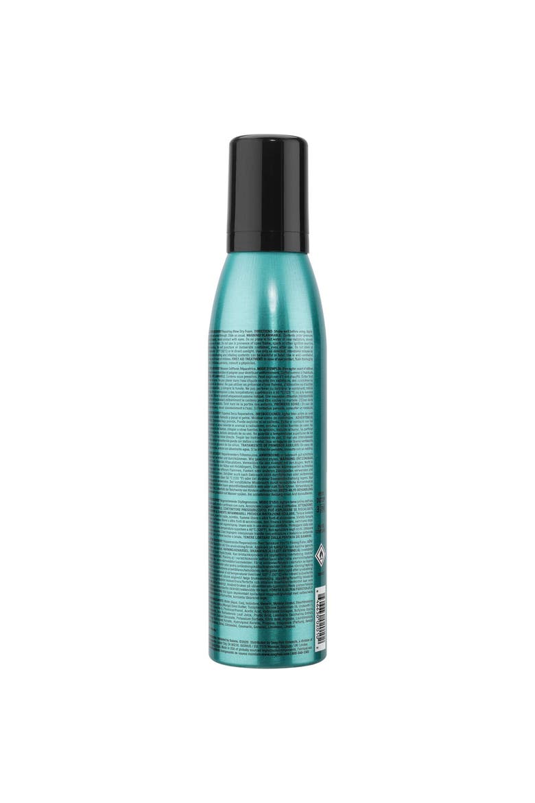SexyHair Healthy Active Recovery Repairing Blow Dry Foam 6.8 oz, Alternate, color, N/A