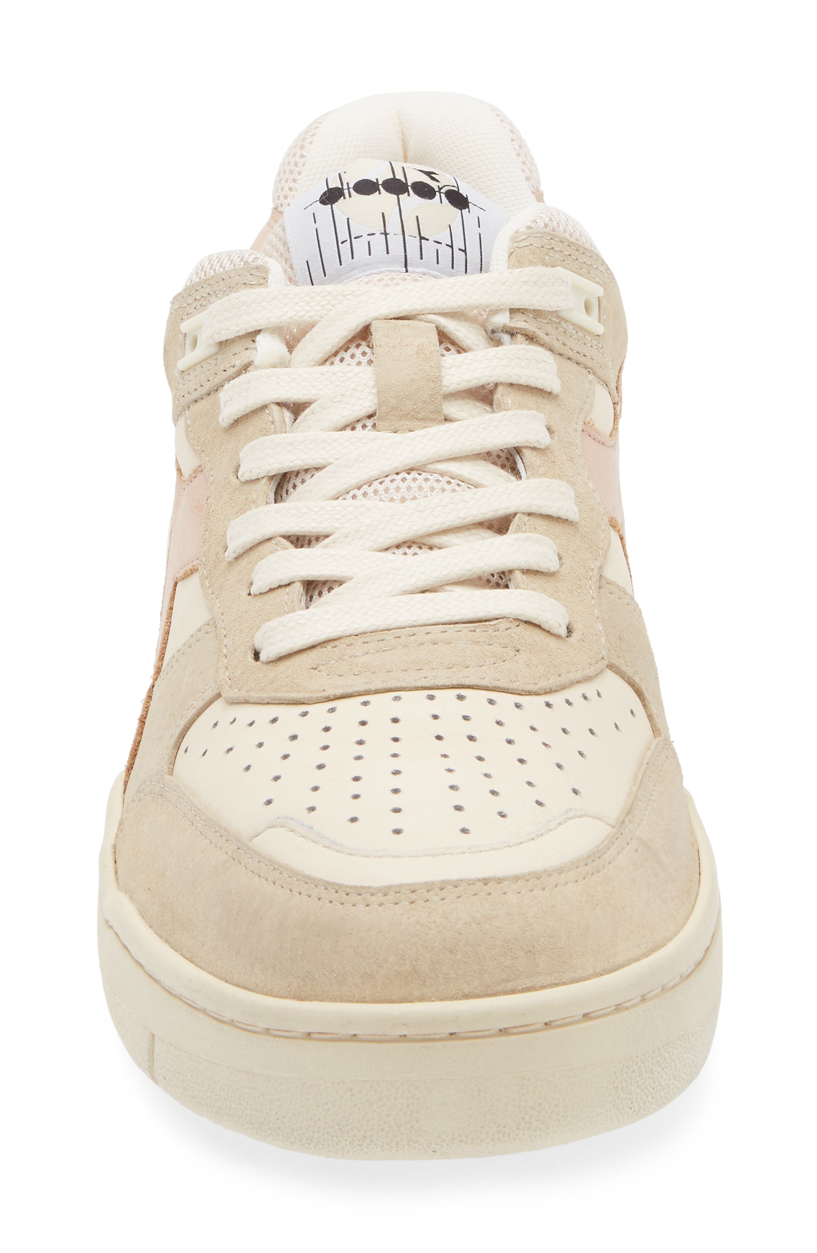 Diadora B.560 Used Sneaker, Alternate, color, Pewter