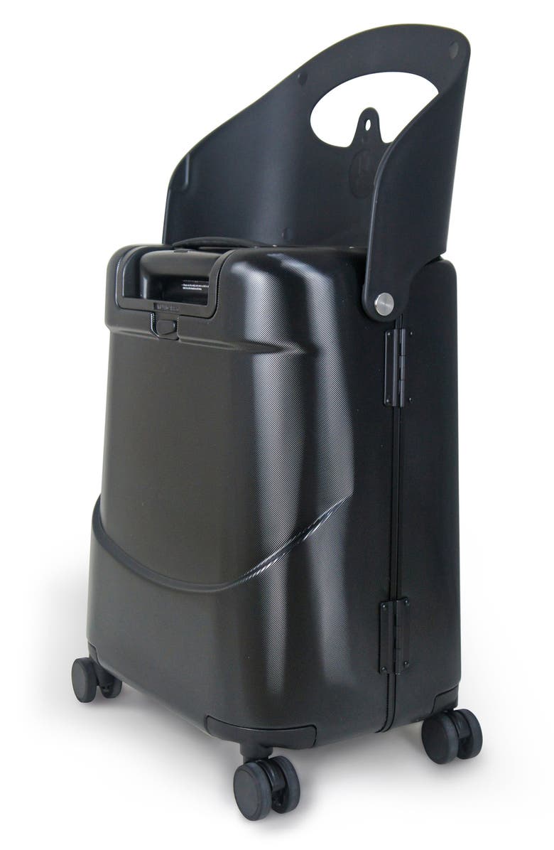 Mia Mily Carry-On Luggage, Alternate, color, 