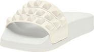 CARMEN SOL Mini Carmen White Slip On