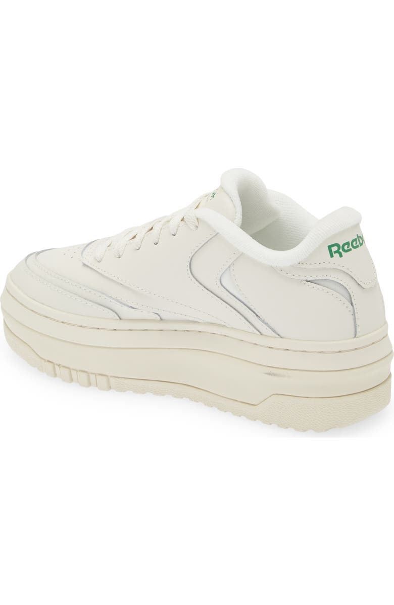 Reebok Club C Extra Platform Sneaker, Alternate, color,