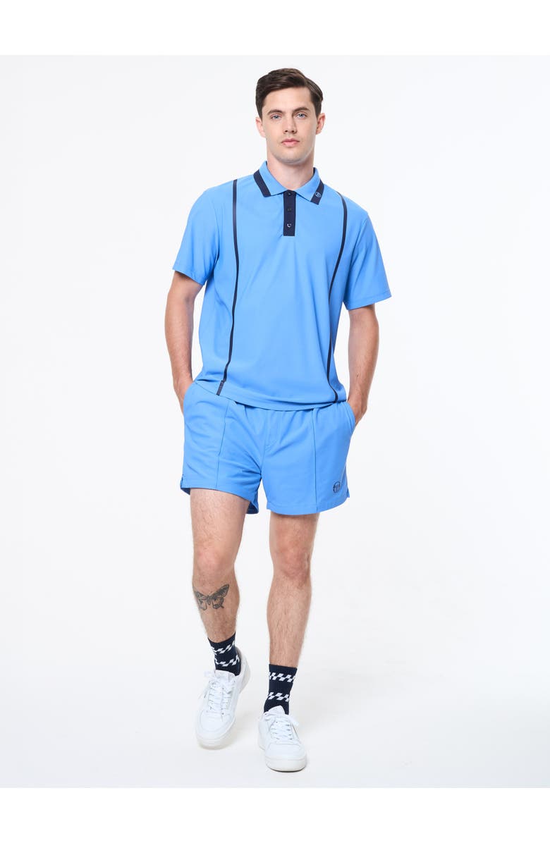 Sergio Tacchini Campo Court Polo, Alternate, color, Ultramarine
