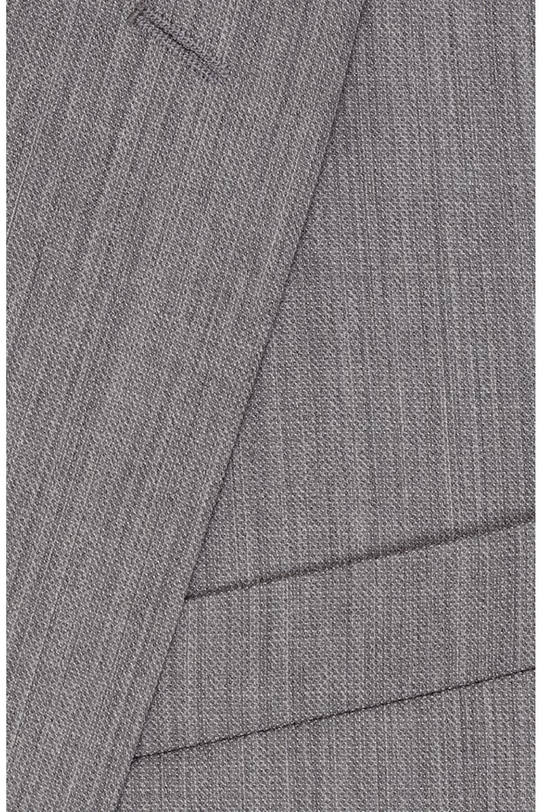 Essential Suit Jacket, Alternate, color, Sterling Grey
