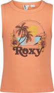 Roxy Kids' Vamos Graphic Tank