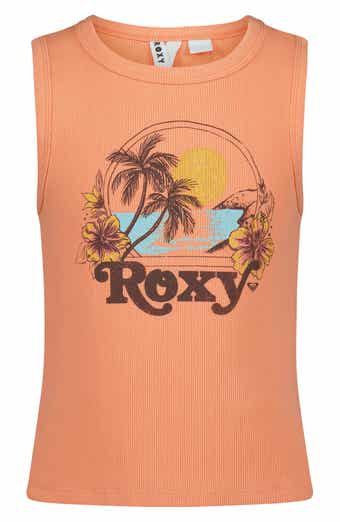 Roxy Kids' Vamos Graphic Tank