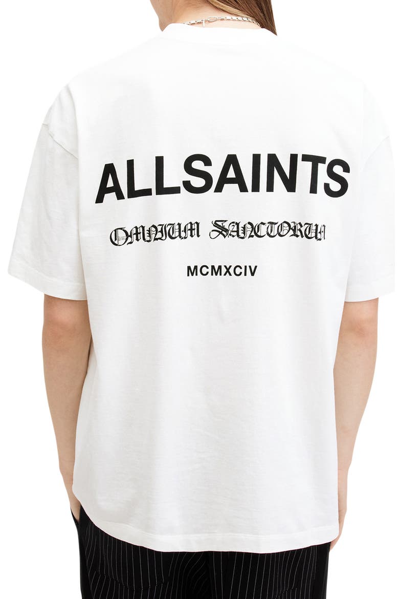 Sanctum Cotton Graphic T-Shirt, Alternate, color, ASHEN WHITE