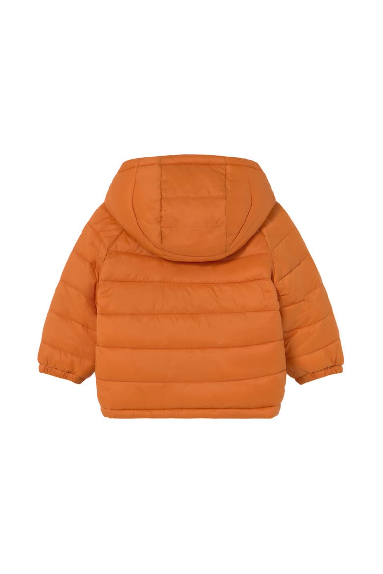 Soft Coat, Alternate, color, Orange